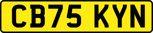 CB75KYN