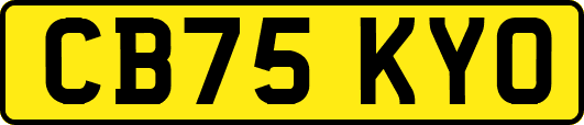 CB75KYO