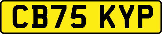 CB75KYP