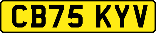 CB75KYV