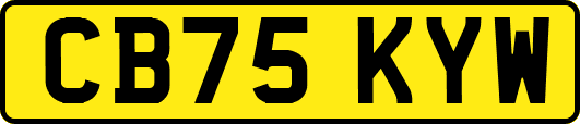 CB75KYW