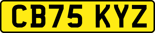 CB75KYZ