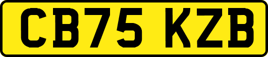 CB75KZB