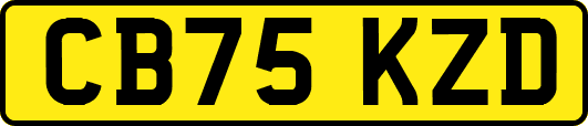 CB75KZD