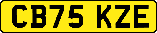 CB75KZE