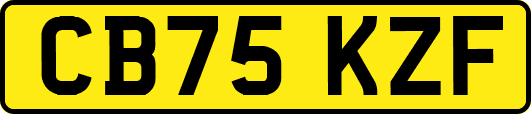 CB75KZF
