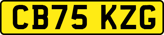 CB75KZG