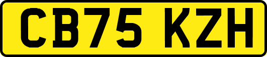 CB75KZH