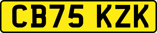 CB75KZK