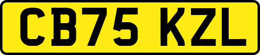 CB75KZL