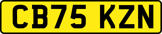 CB75KZN