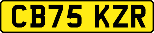 CB75KZR
