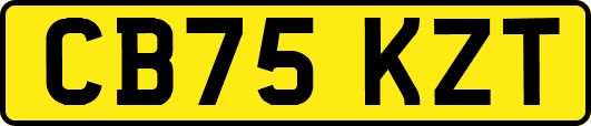 CB75KZT