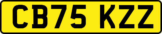 CB75KZZ