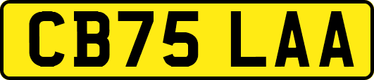 CB75LAA