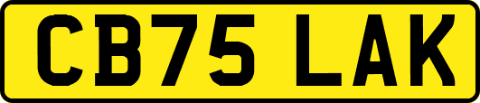 CB75LAK