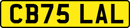 CB75LAL