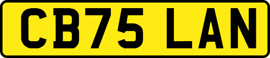 CB75LAN
