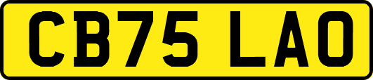 CB75LAO