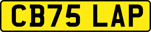 CB75LAP