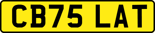 CB75LAT