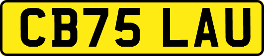 CB75LAU