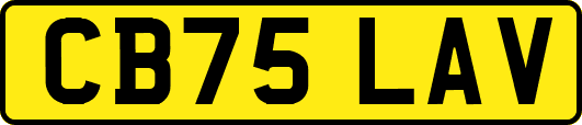 CB75LAV