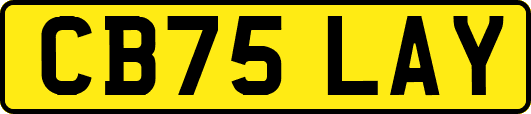 CB75LAY