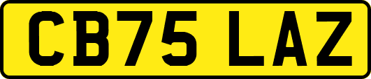 CB75LAZ