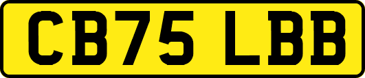 CB75LBB