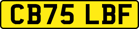 CB75LBF