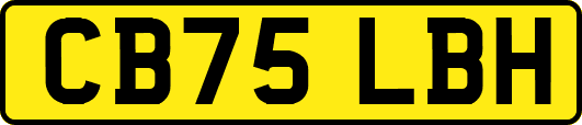 CB75LBH