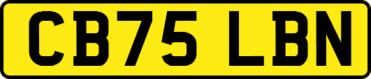 CB75LBN