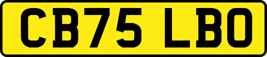 CB75LBO
