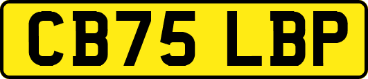 CB75LBP