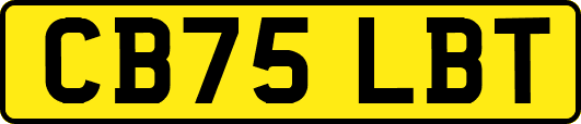 CB75LBT