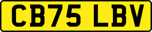 CB75LBV
