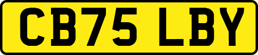 CB75LBY