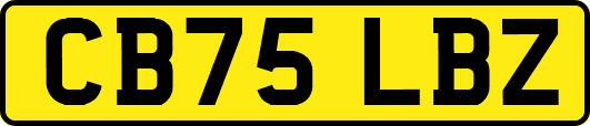 CB75LBZ