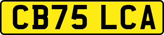 CB75LCA