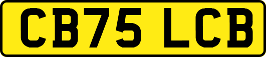 CB75LCB