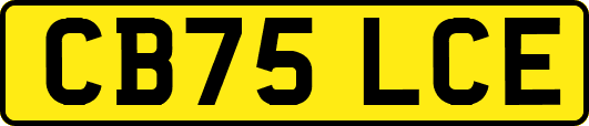 CB75LCE