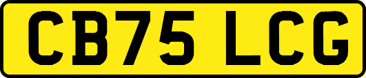 CB75LCG