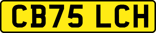 CB75LCH