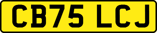 CB75LCJ