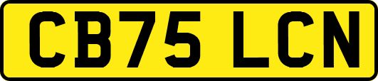 CB75LCN