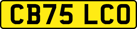 CB75LCO