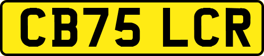 CB75LCR