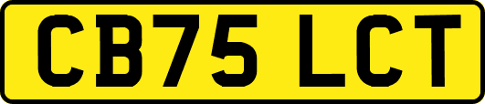 CB75LCT