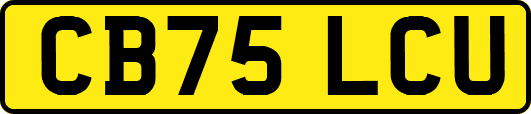 CB75LCU